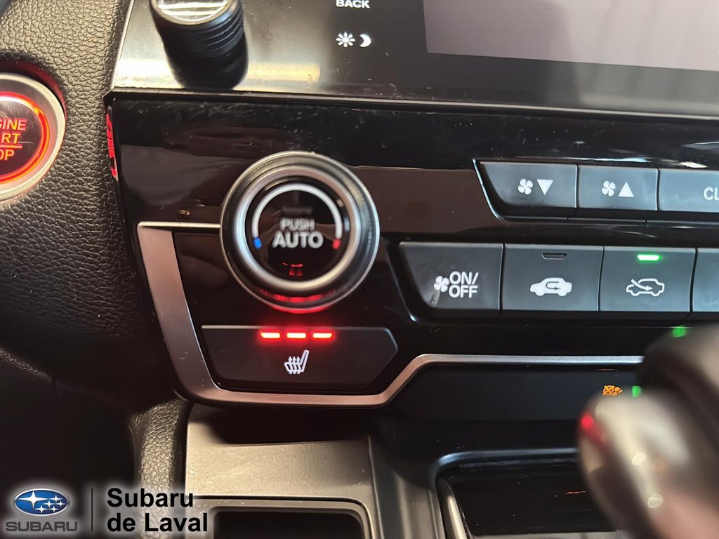2022 Honda CR-V Touring in Terrebonne, Quebec - 10 - w1024h768px