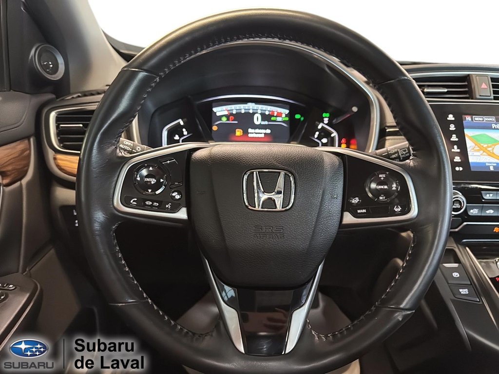2022 Honda CR-V Touring in Terrebonne, Quebec - 17 - w1024h768px