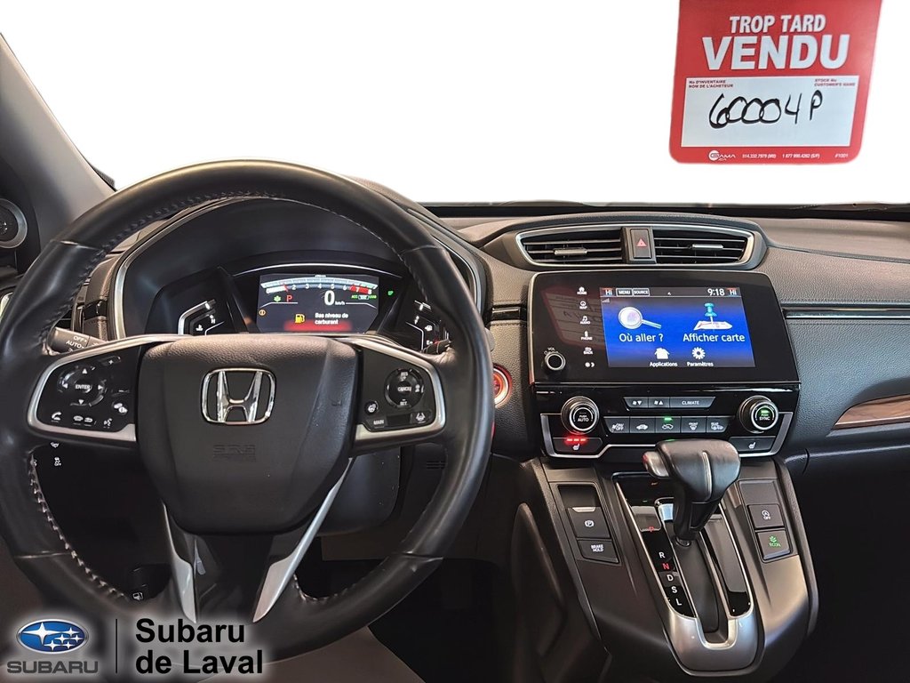 2022 Honda CR-V Touring in Terrebonne, Quebec - 12 - w1024h768px