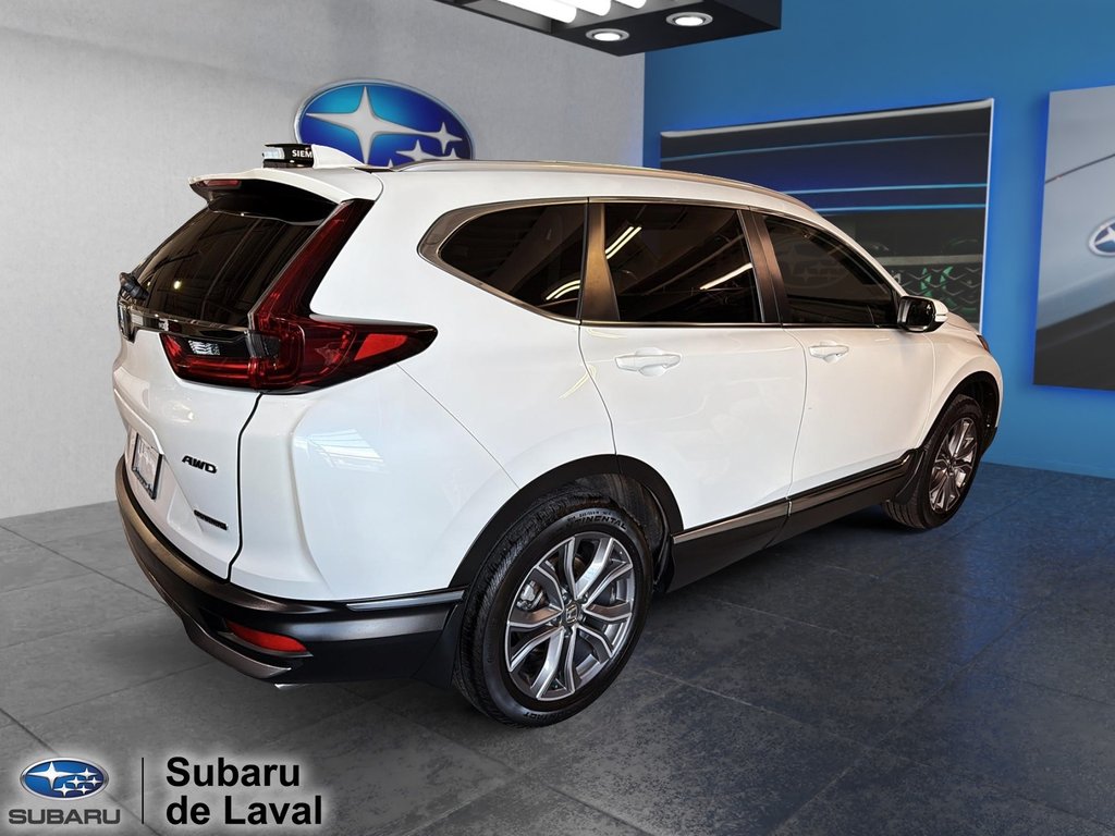 2022 Honda CR-V Touring in Terrebonne, Quebec - 3 - w1024h768px