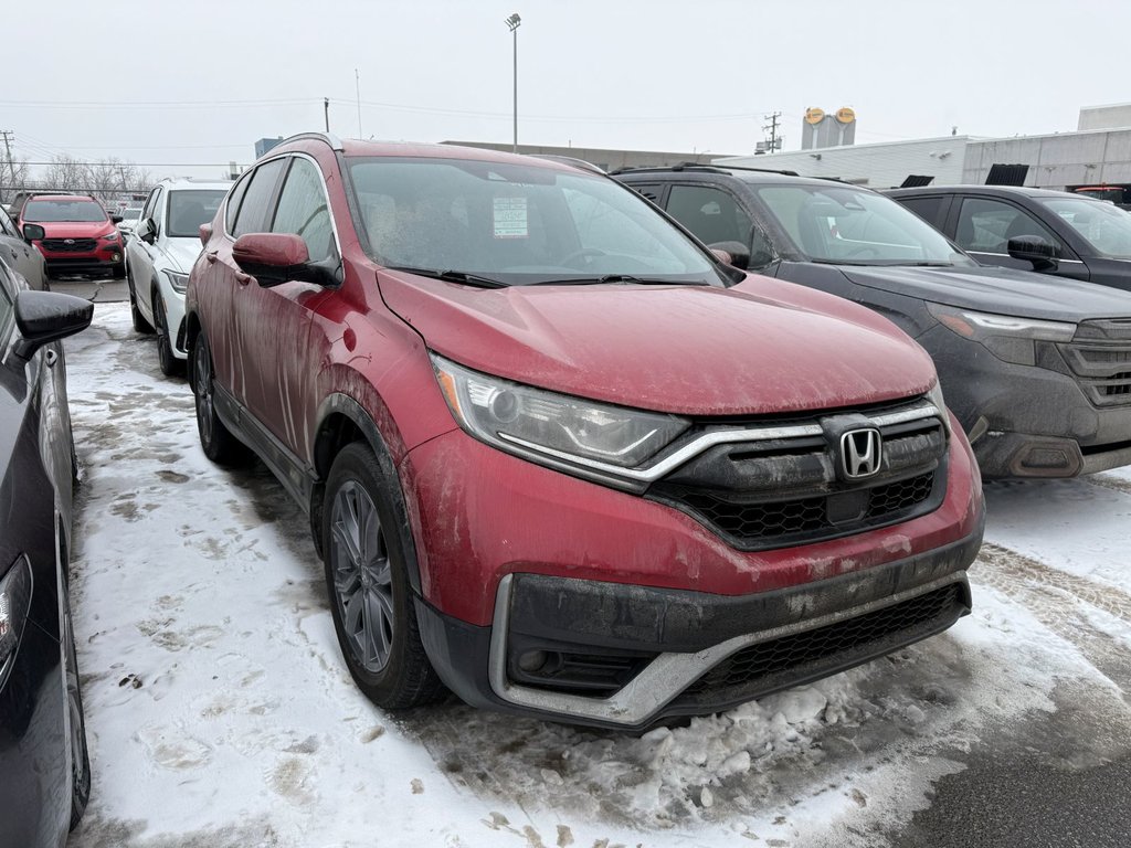2022 Honda CR-V Sport in Terrebonne, Quebec - 5 - w1024h768px