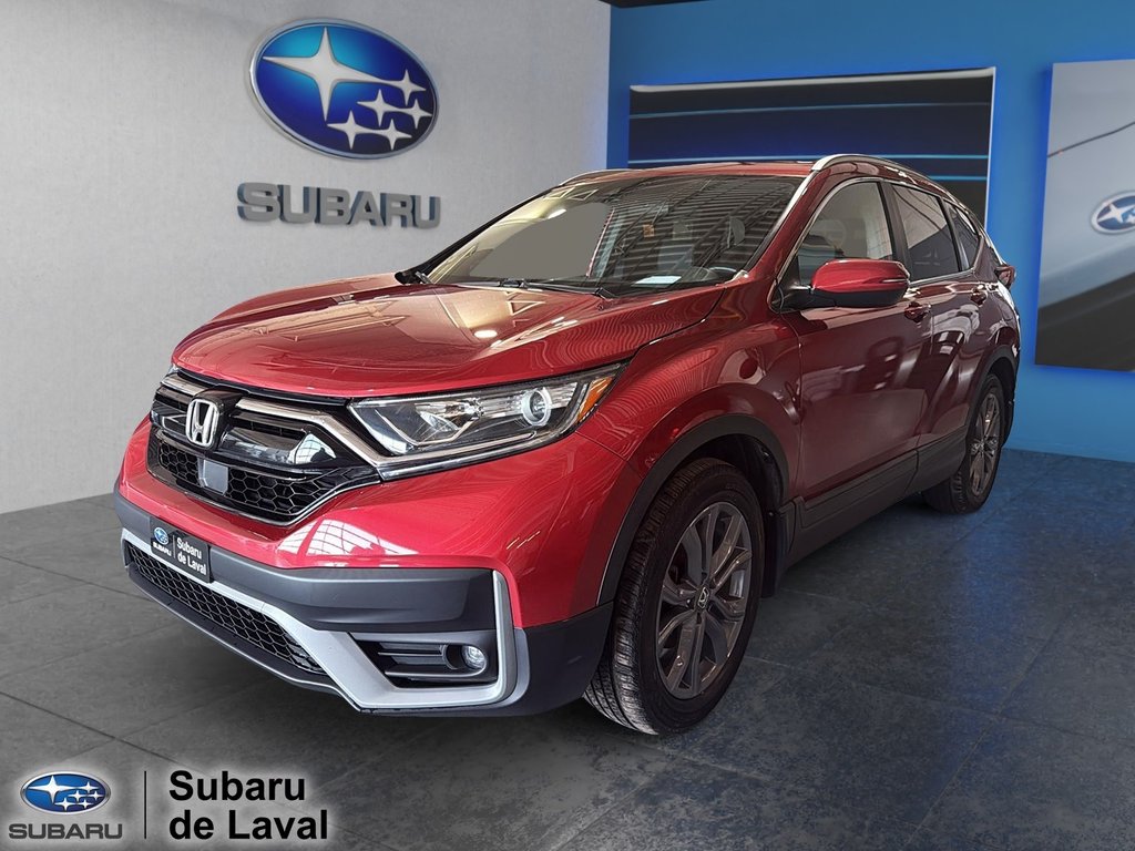 2022 Honda CR-V Sport in Laval, Quebec - 1 - w1024h768px