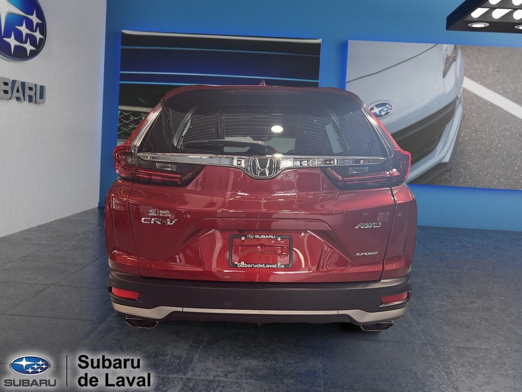 2022 Honda CR-V Sport in Laval, Quebec - 5 - w1024h768px