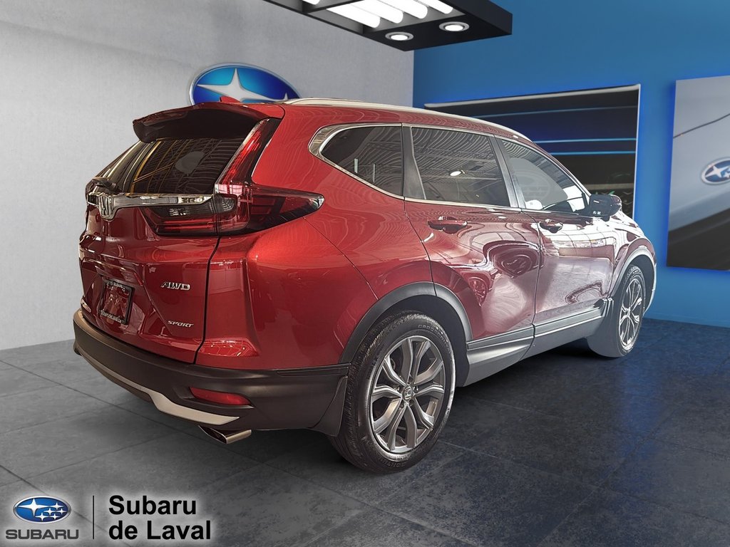 2022 Honda CR-V Sport in Laval, Quebec - 4 - w1024h768px