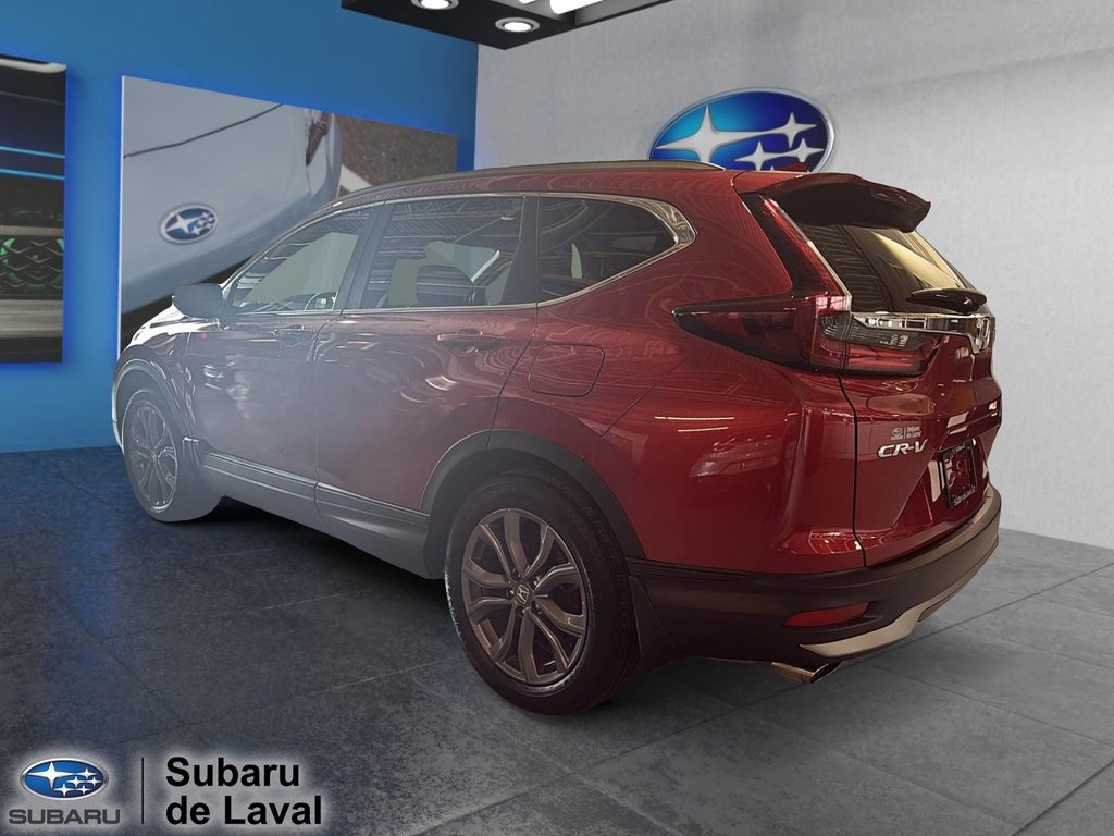 2022 Honda CR-V Sport in Laval, Quebec - 6 - w1024h768px