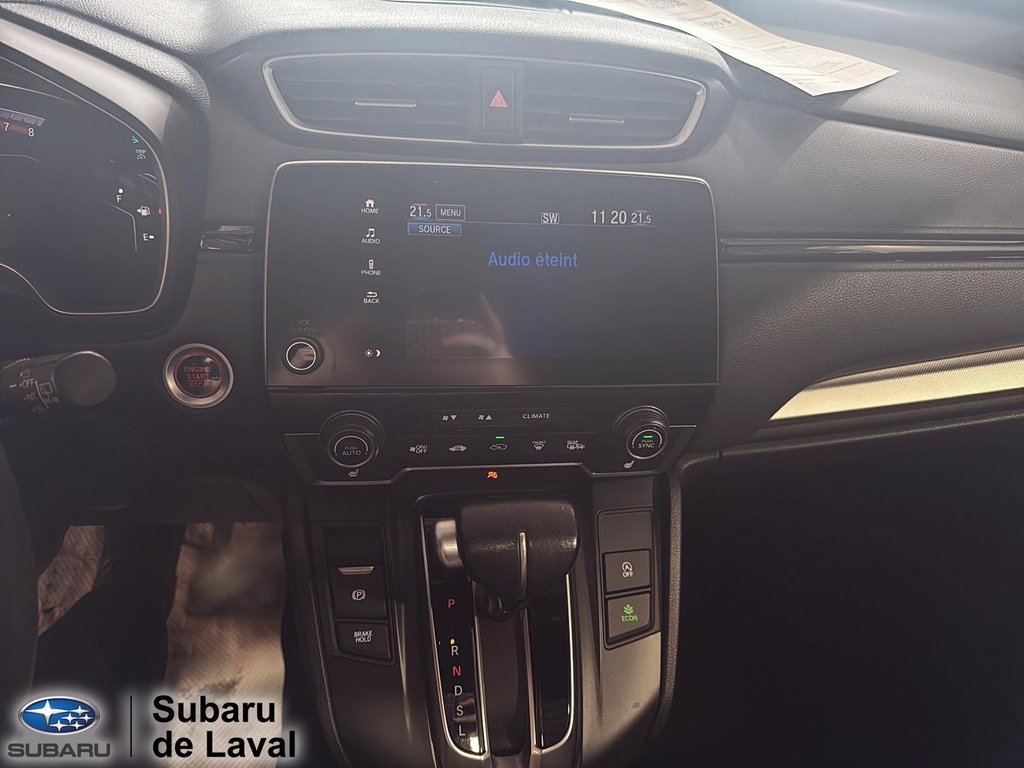 2022 Honda CR-V Sport in Laval, Quebec - 16 - w1024h768px