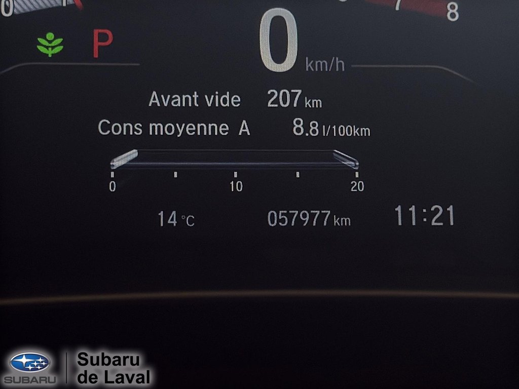 2022 Honda CR-V Sport in Laval, Quebec - 23 - w1024h768px