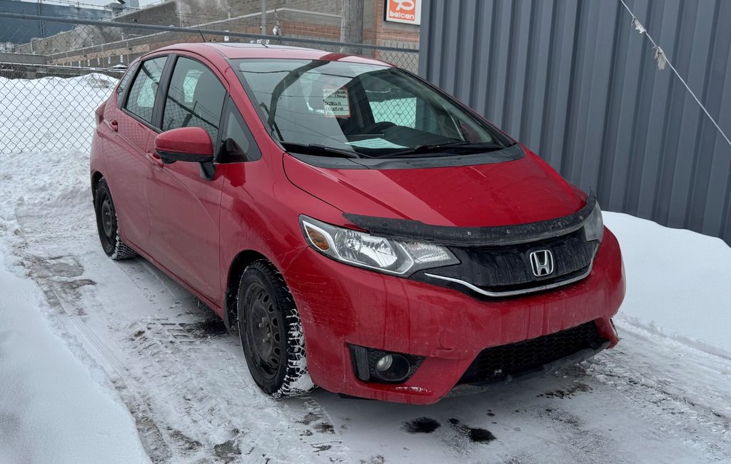 Honda Fit EX-L 2015 à Terrebonne, Québec - 5 - w1024h768px