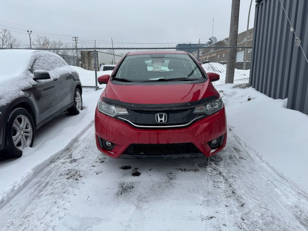 2015 Honda Fit EX-L in Laval, Quebec - 3 - w1024h768px