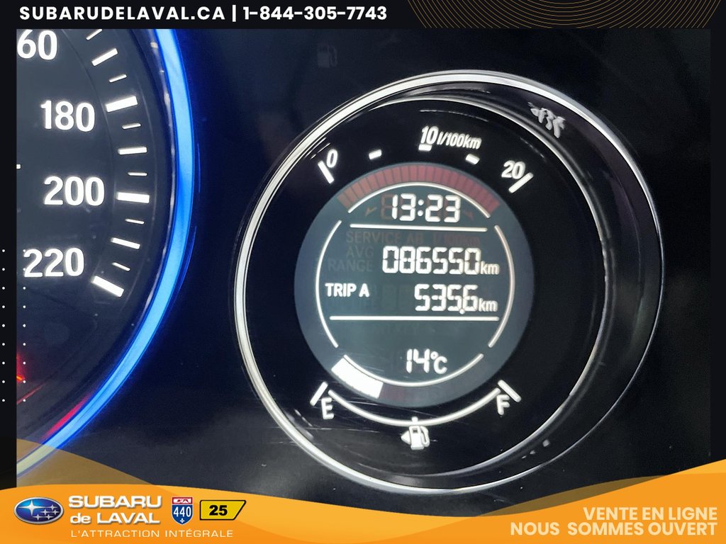 2018 Honda HR-V EX in Laval, Quebec - 21 - w1024h768px