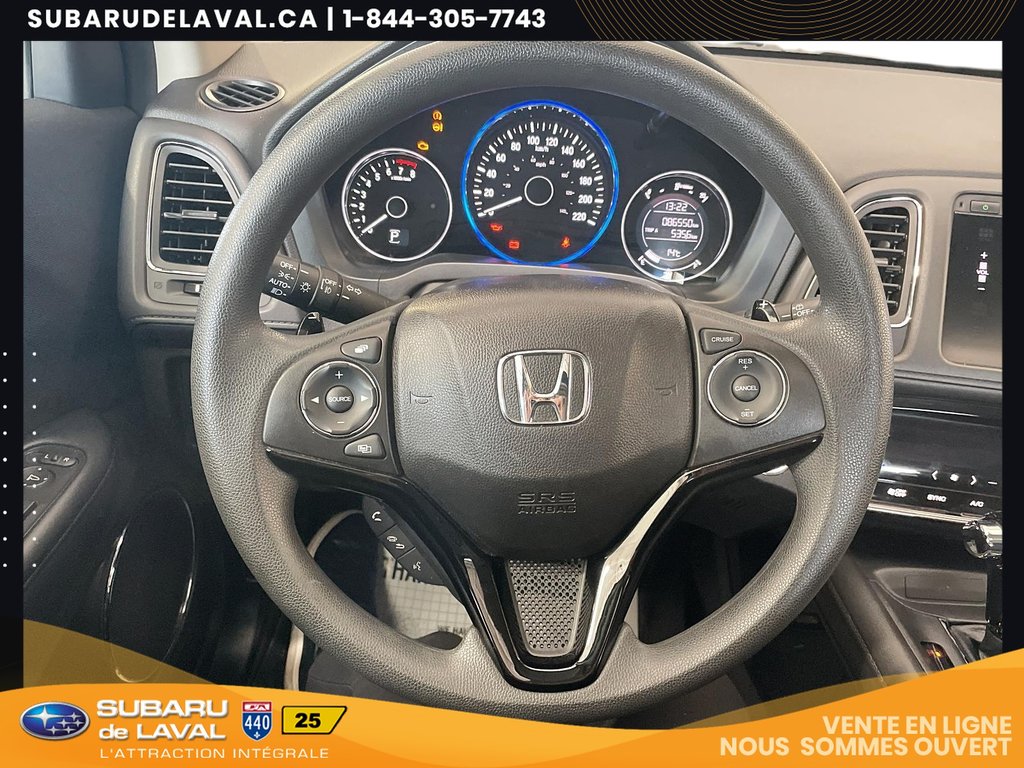 Honda HR-V EX 2018 à Laval, Québec - 17 - w1024h768px