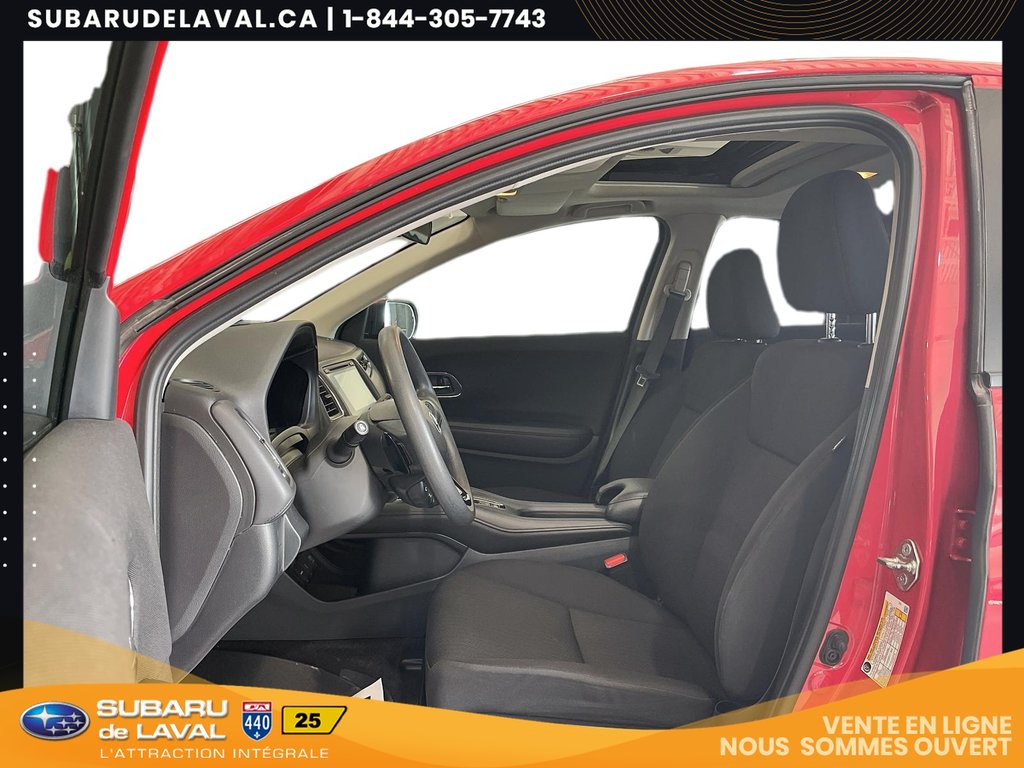 2018 Honda HR-V EX in Terrebonne, Quebec - 8 - w1024h768px