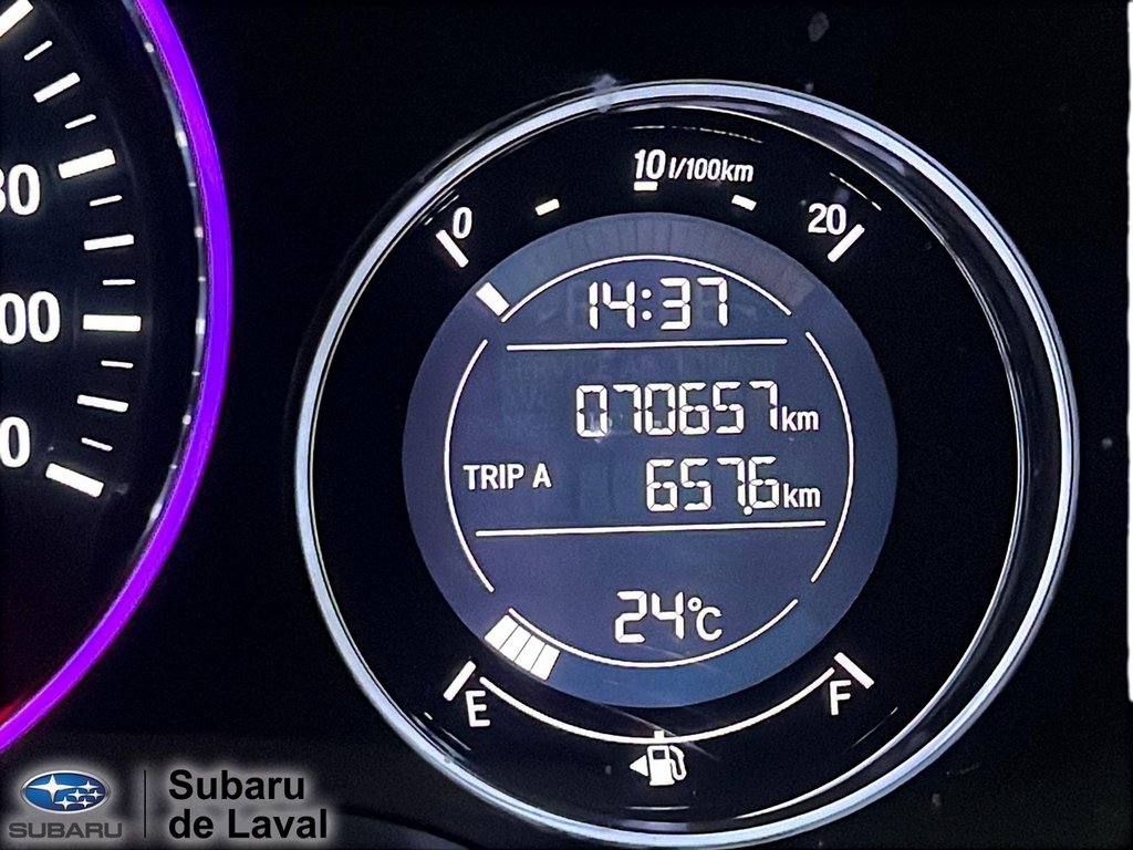 2018 Honda HR-V EX in Laval, Quebec - 25 - w1024h768px