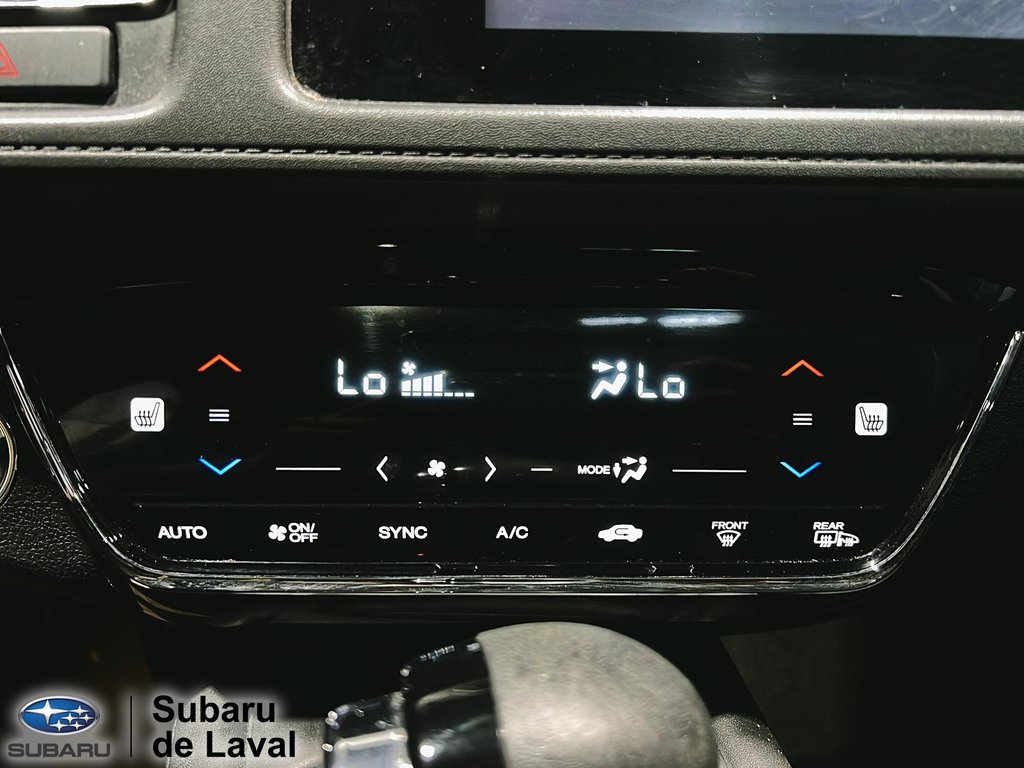 2018 Honda HR-V EX in Laval, Quebec - 14 - w1024h768px