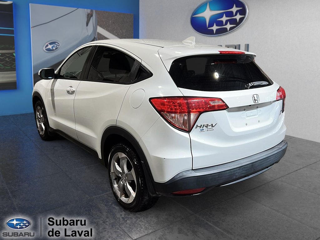 2018 Honda HR-V EX in Laval, Quebec - 7 - w1024h768px