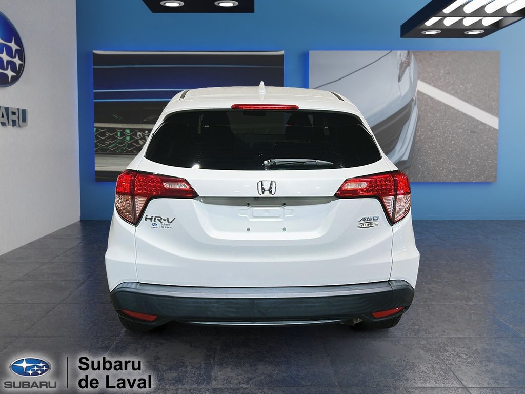 2018 Honda HR-V EX in Laval, Quebec - 6 - w1024h768px