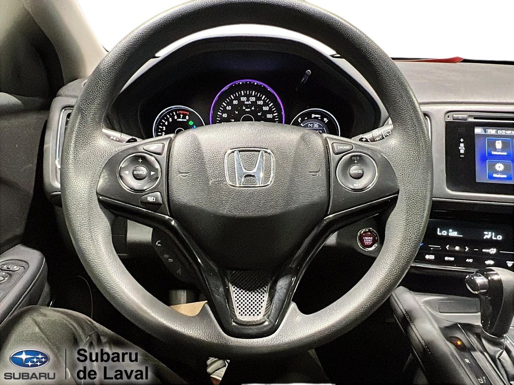 2018 Honda HR-V EX in Laval, Quebec - 21 - w1024h768px