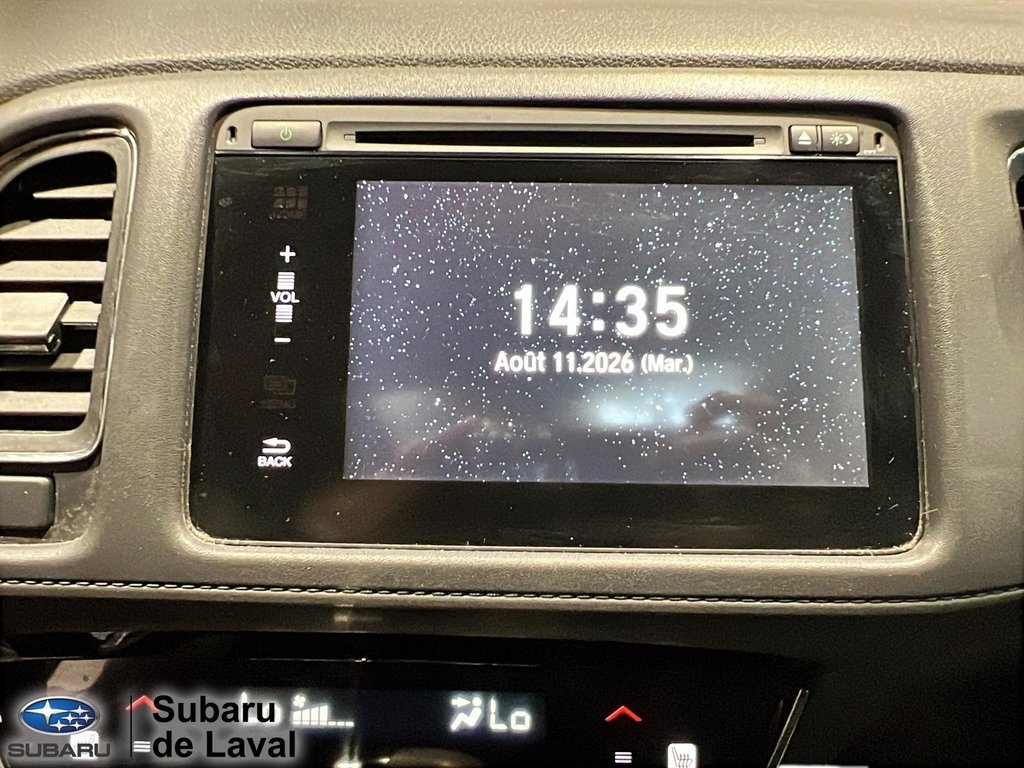 2018 Honda HR-V EX in Laval, Quebec - 17 - w1024h768px