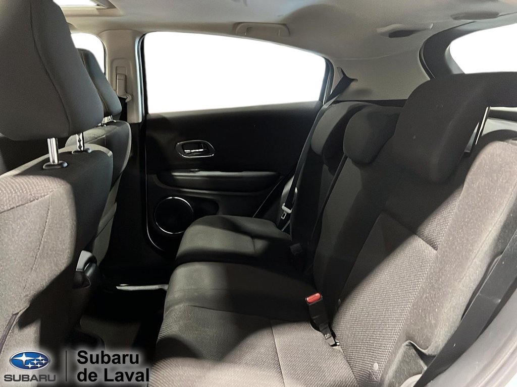 2018 Honda HR-V EX in Laval, Quebec - 13 - w1024h768px