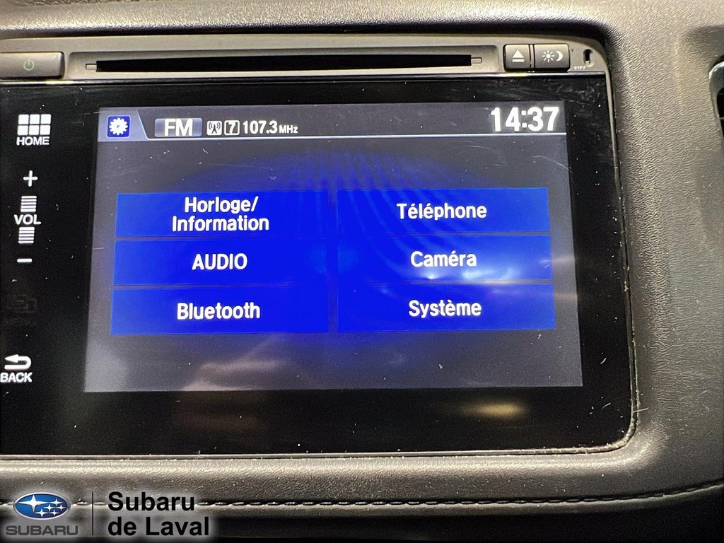 2018 Honda HR-V EX in Laval, Quebec - 22 - w1024h768px