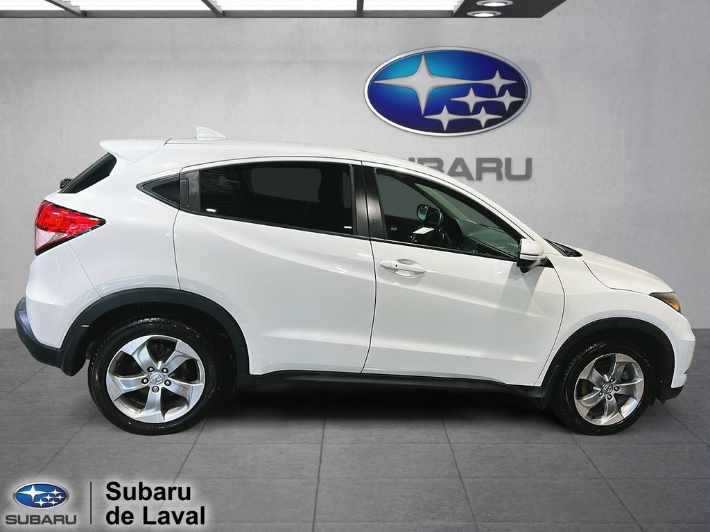 2018 Honda HR-V EX in Laval, Quebec - 4 - w1024h768px