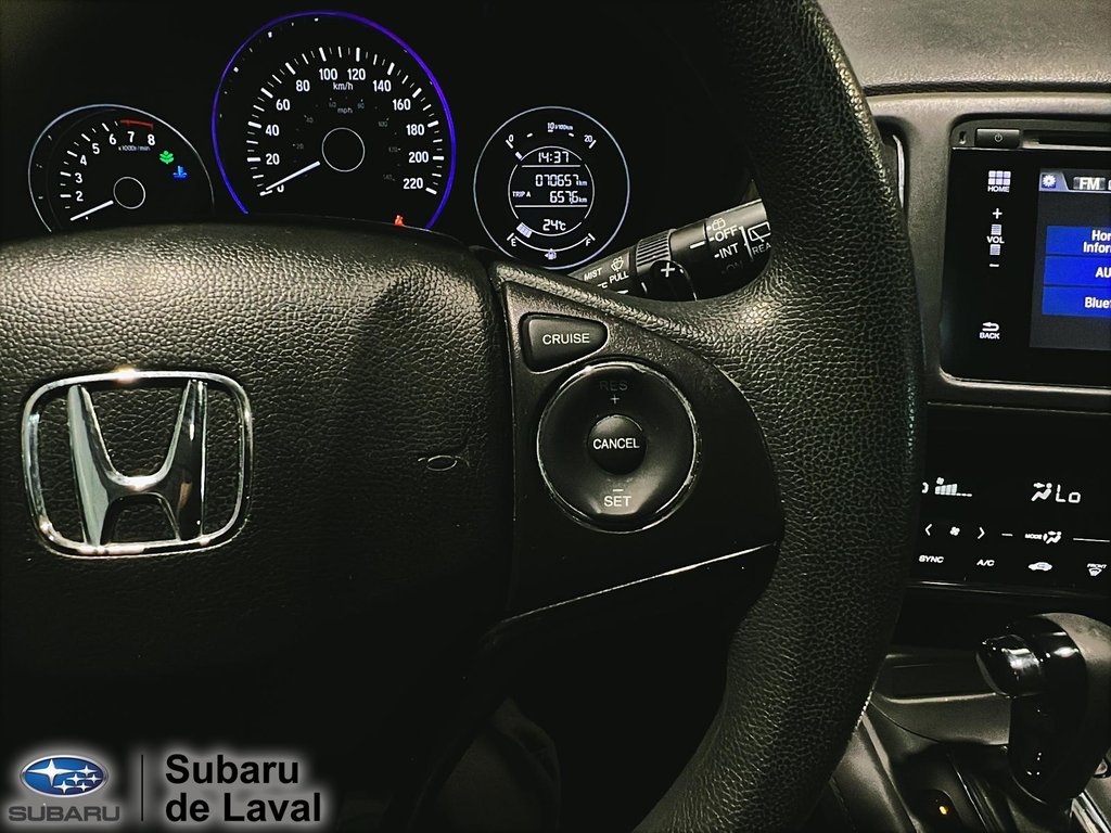 2018 Honda HR-V EX in Laval, Quebec - 23 - w1024h768px