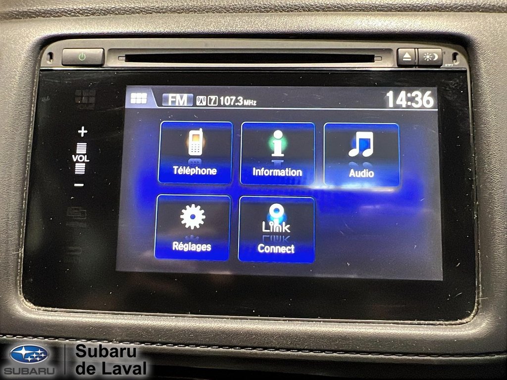 2018 Honda HR-V EX in Laval, Quebec - 18 - w1024h768px
