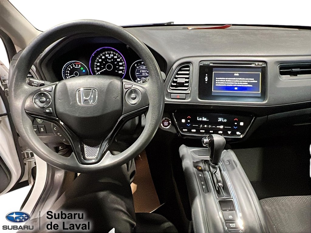2018 Honda HR-V EX in Laval, Quebec - 16 - w1024h768px