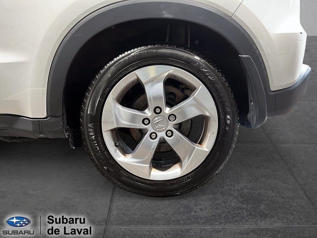 2018 Honda HR-V EX in Laval, Quebec - 9 - w1024h768px