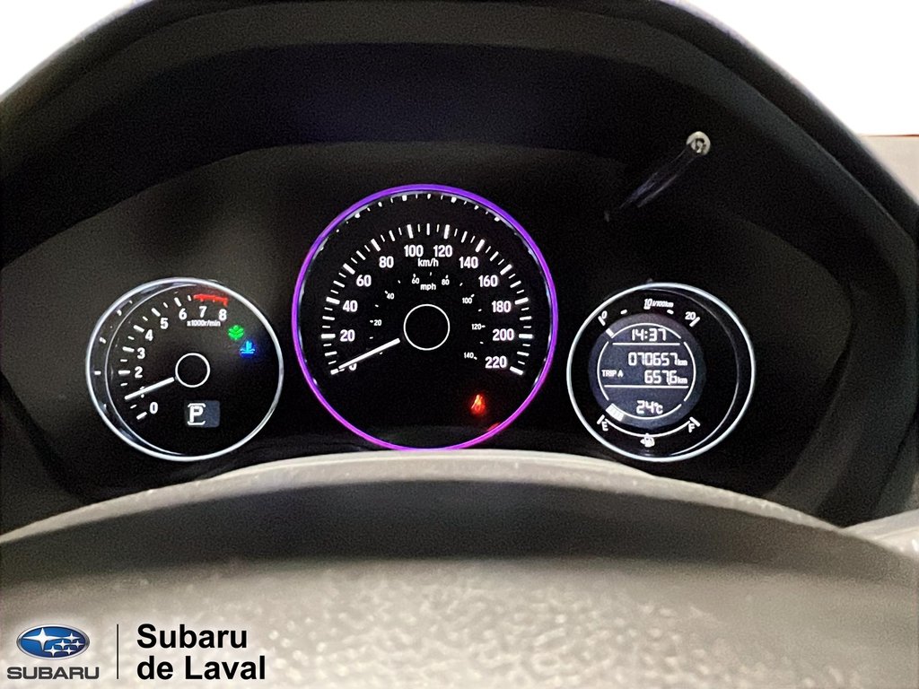 2018 Honda HR-V EX in Laval, Quebec - 24 - w1024h768px