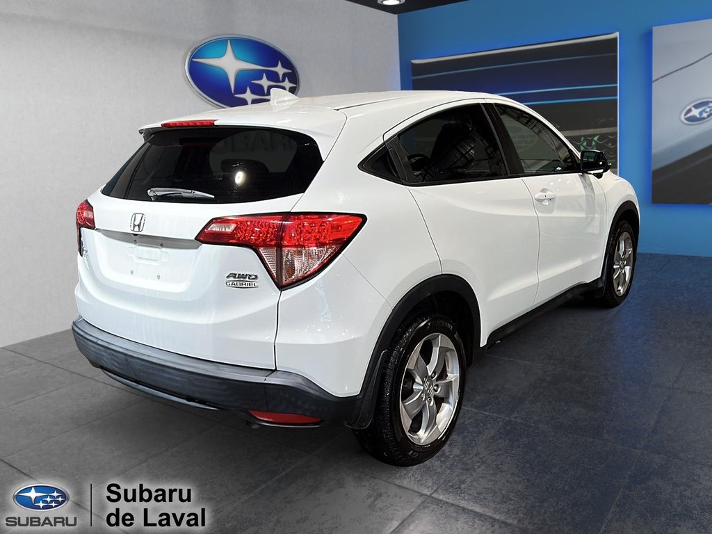 2018 Honda HR-V EX in Laval, Quebec - 5 - w1024h768px