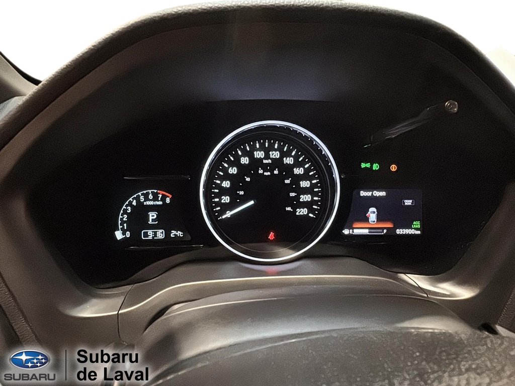 Honda HR-V Sport 2020 à Laval, Québec - 24 - w1024h768px