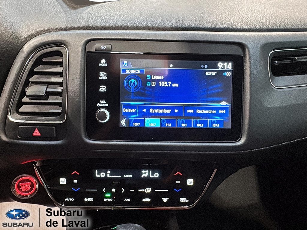 Honda HR-V Sport 2020 à Laval, Québec - 17 - w1024h768px
