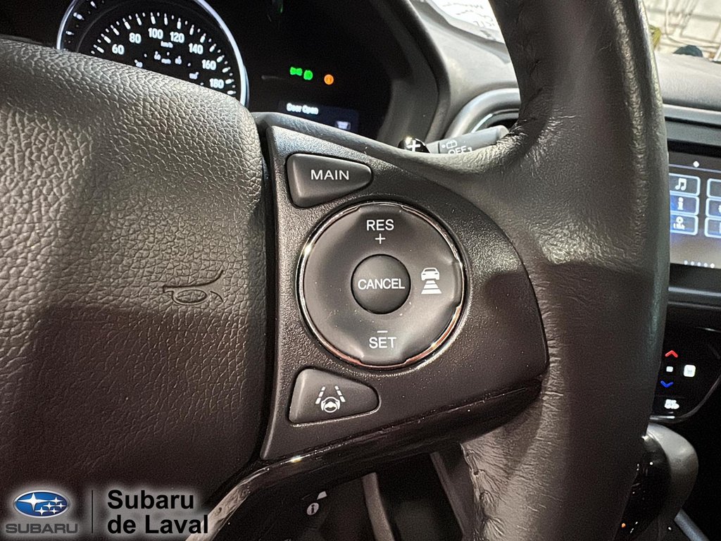 Honda HR-V Sport 2020 à Laval, Québec - 23 - w1024h768px