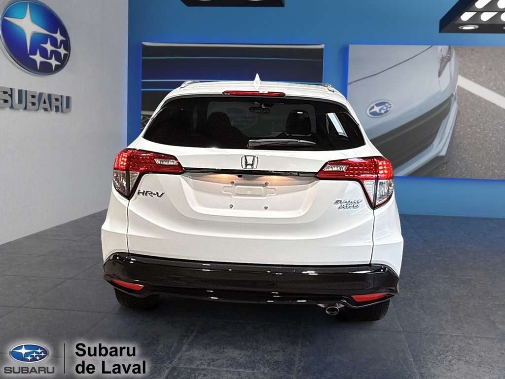 Honda HR-V Sport 2020 à Laval, Québec - 6 - w1024h768px