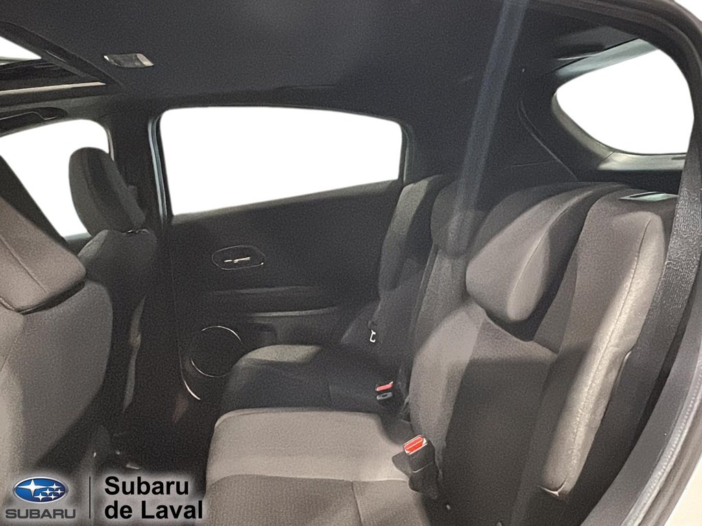 Honda HR-V Sport 2020 à Laval, Québec - 13 - w1024h768px