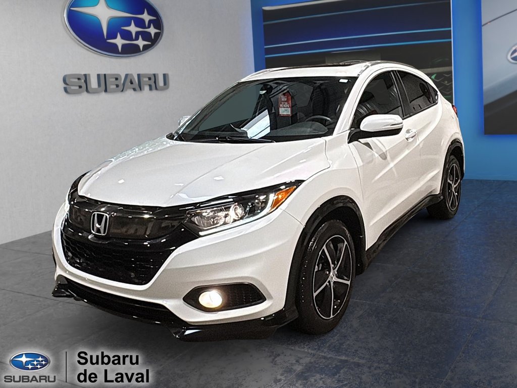 Honda HR-V Sport 2020 à Laval, Québec - 1 - w1024h768px