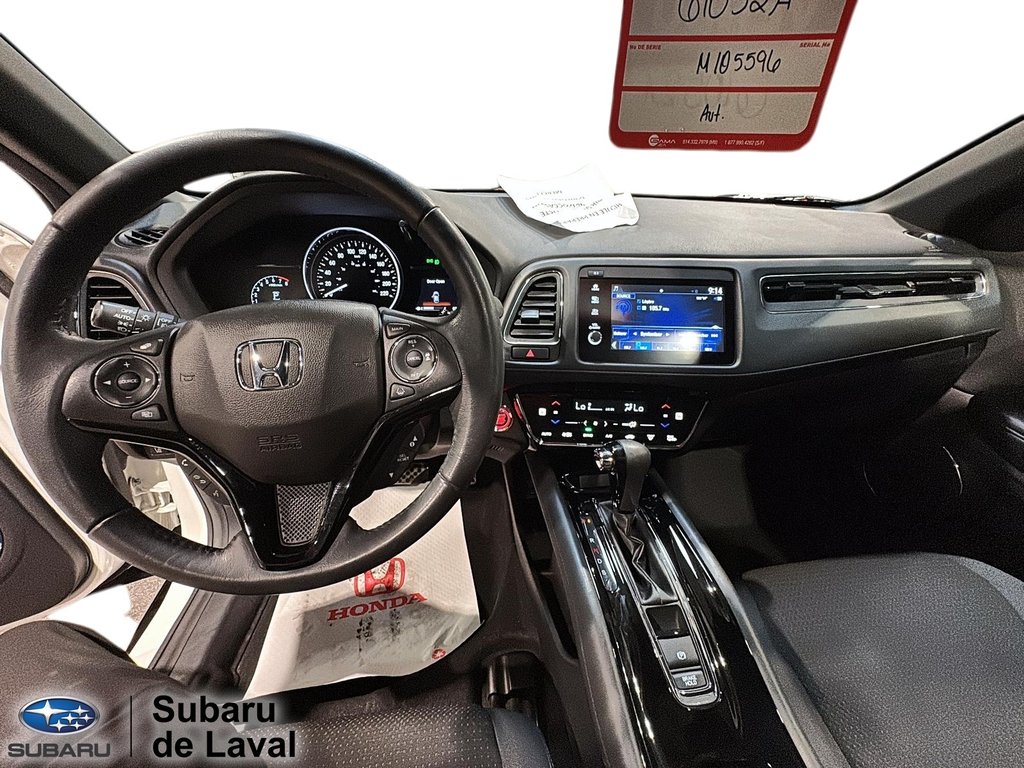 Honda HR-V Sport 2020 à Laval, Québec - 16 - w1024h768px