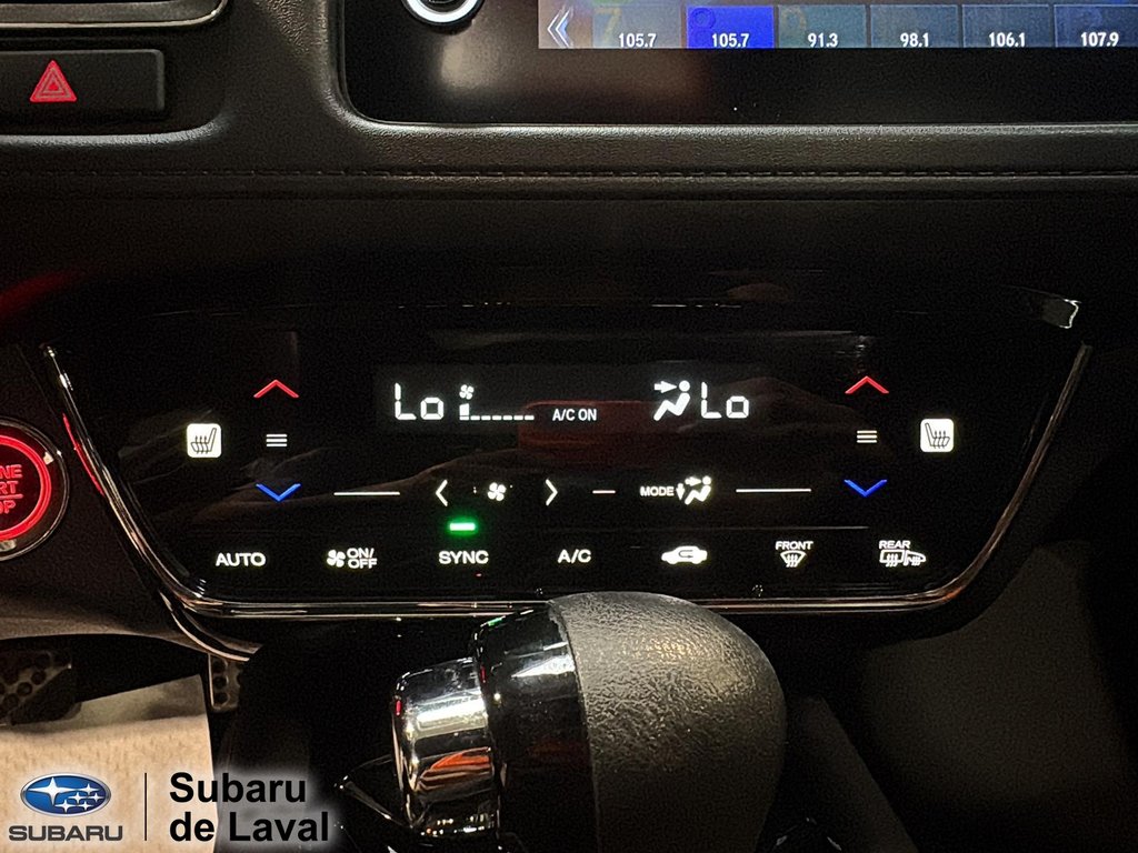 Honda HR-V Sport 2020 à Laval, Québec - 14 - w1024h768px