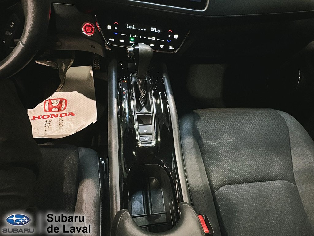 Honda HR-V Sport 2020 à Laval, Québec - 20 - w1024h768px