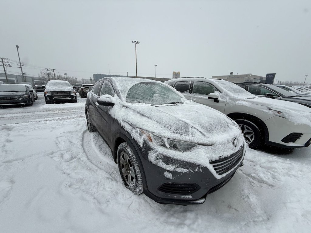 2021 Honda HR-V LX in Laval, Quebec - 5 - w1024h768px