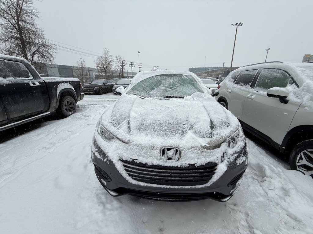 2021 Honda HR-V LX in Laval, Quebec - 3 - w1024h768px