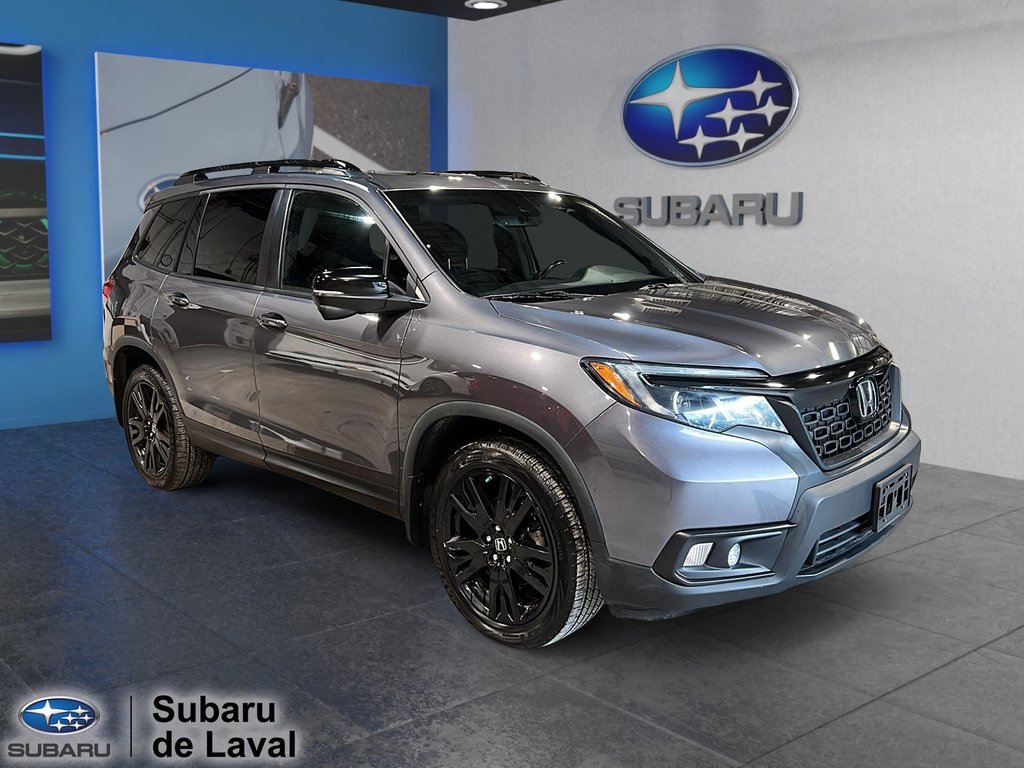 2019 Honda Passport Sport in Laval, Quebec - 3 - w1024h768px