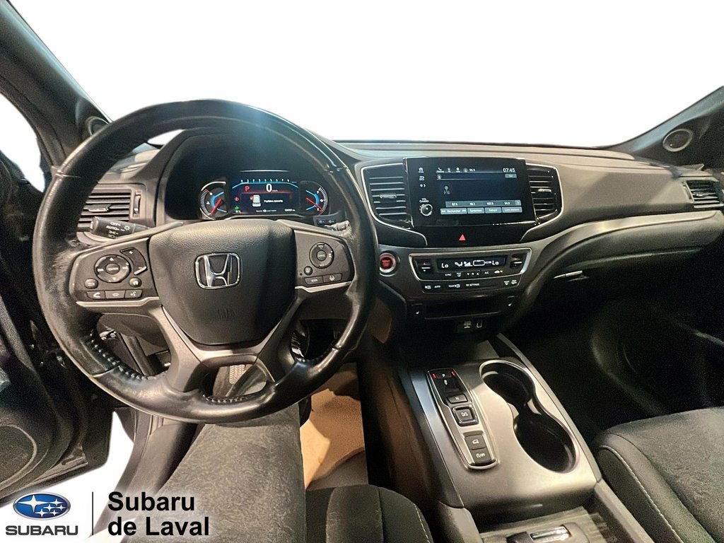 2019 Honda Passport Sport in Laval, Quebec - 16 - w1024h768px