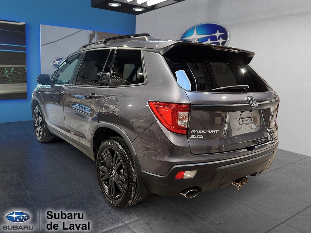 2019 Honda Passport Sport in Laval, Quebec - 7 - w1024h768px