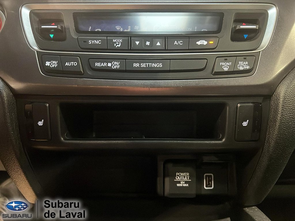 2019 Honda Passport Sport in Laval, Quebec - 14 - w1024h768px