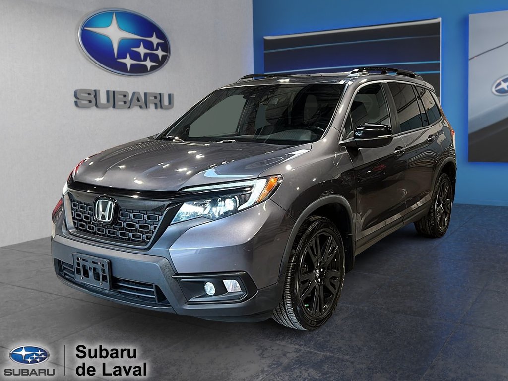 2019 Honda Passport Sport in Laval, Quebec - 1 - w1024h768px
