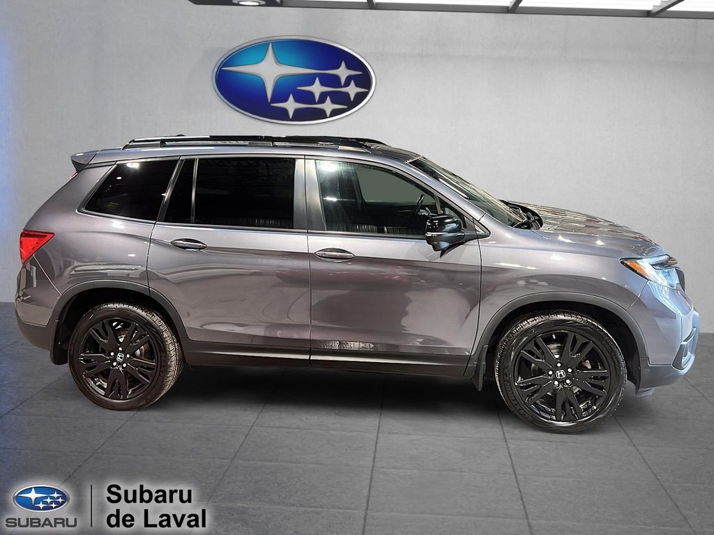 2019 Honda Passport Sport in Laval, Quebec - 4 - w1024h768px
