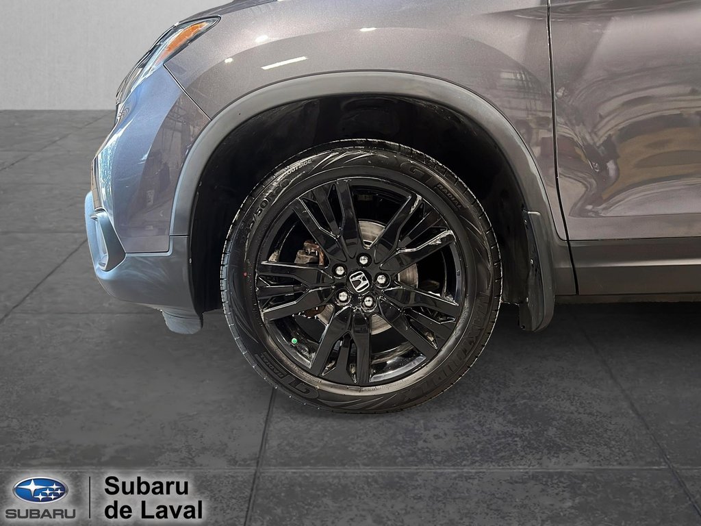 2019 Honda Passport Sport in Laval, Quebec - 9 - w1024h768px
