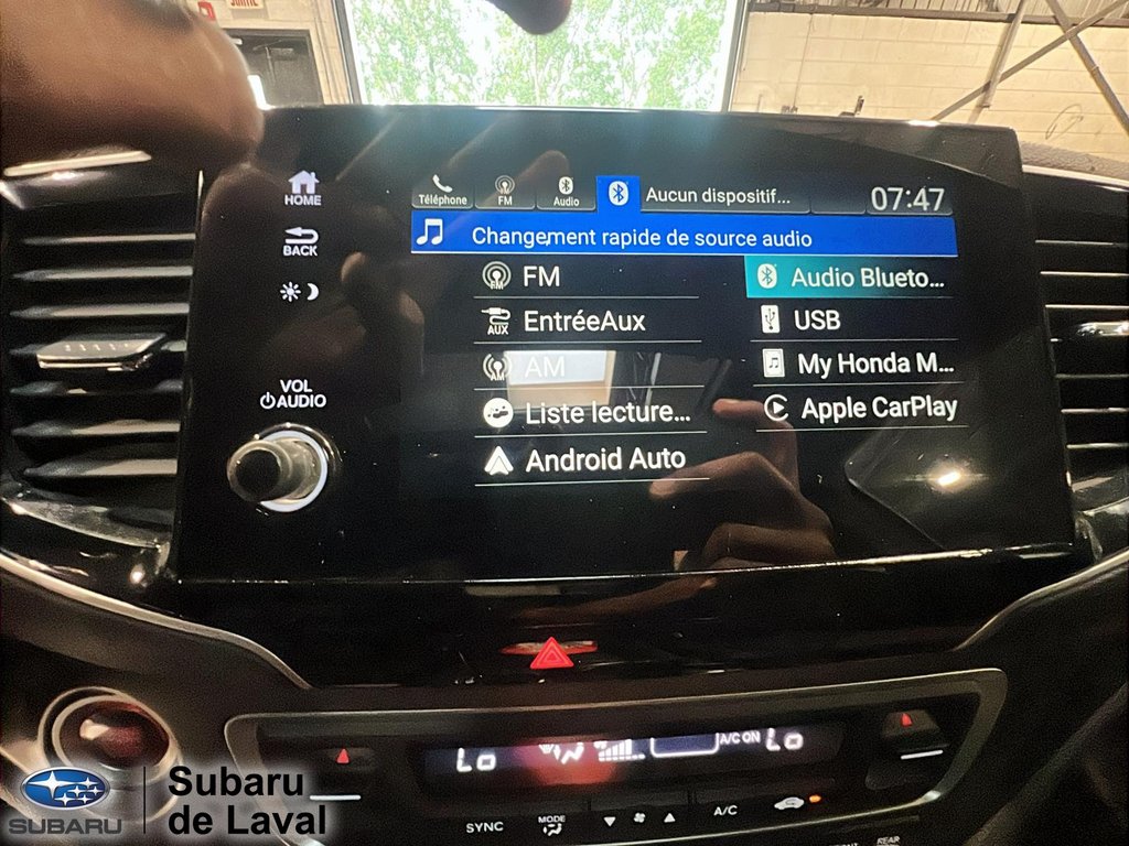 2019 Honda Passport Sport in Laval, Quebec - 22 - w1024h768px
